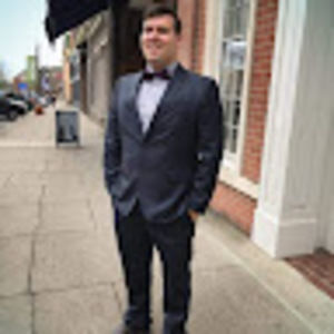 Meet your Posher, Christopher